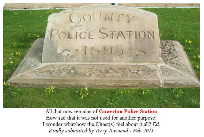 Gowerton Police Station